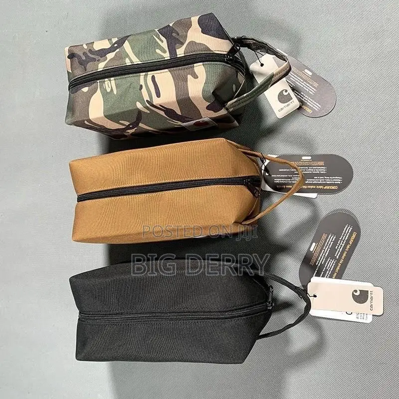 Carhat Pouch Bag