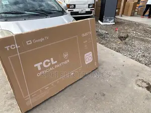 Qled 65 Inches of Puretcl Premium Ai Tv