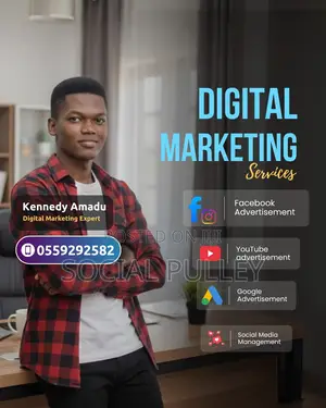Digital Marketing | Social Media Growth | Ai Content Creation