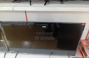 Brand New TCL 55 Inch Smart Ultra Hd Tv – Sleek Powerful