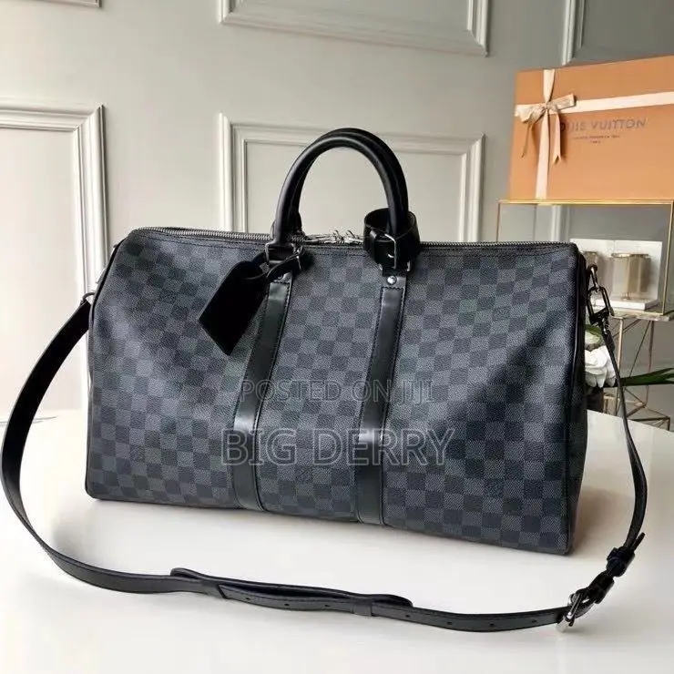 Luxury Duffle Bags