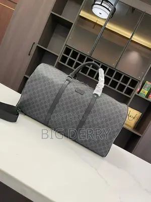 Luxury Duffle Bags