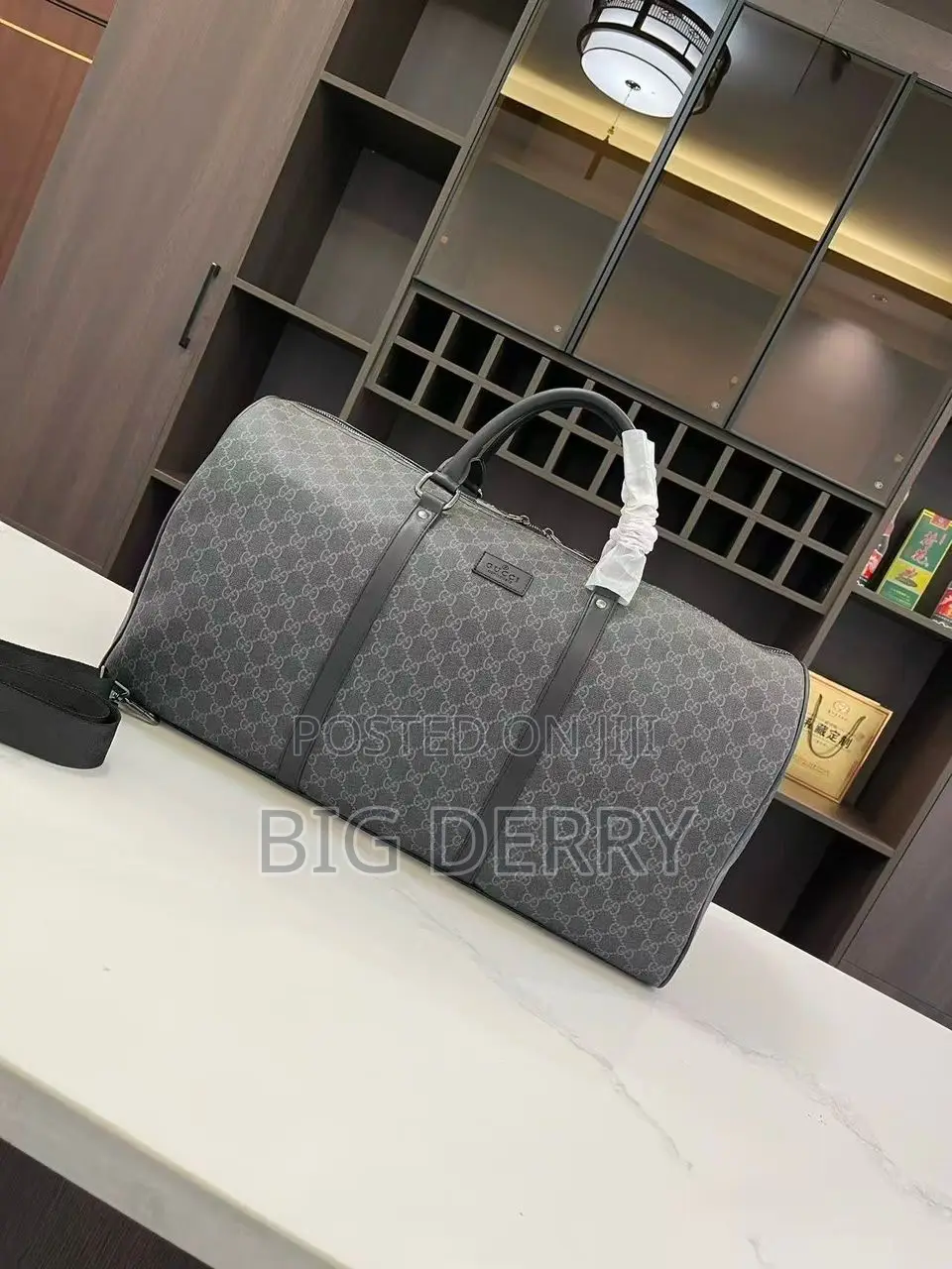 Luxury Duffle Bags