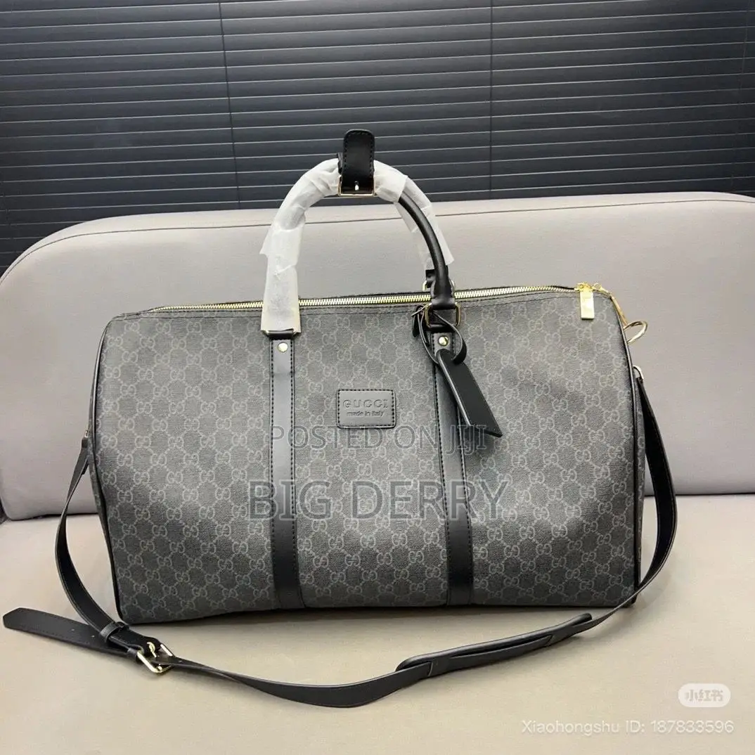 Luxury Duffle Bags
