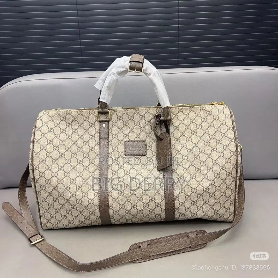 Luxury Duffle Bags