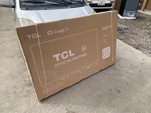 TCL 65-Inch Led Tv With Brightness That Wows