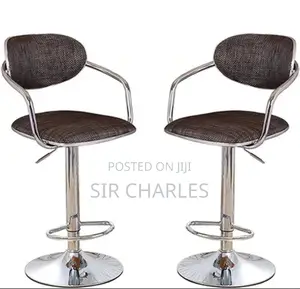 Weaved Bar Chair