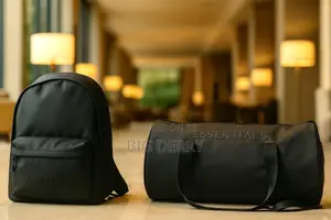 Essential Bag Travel Set
