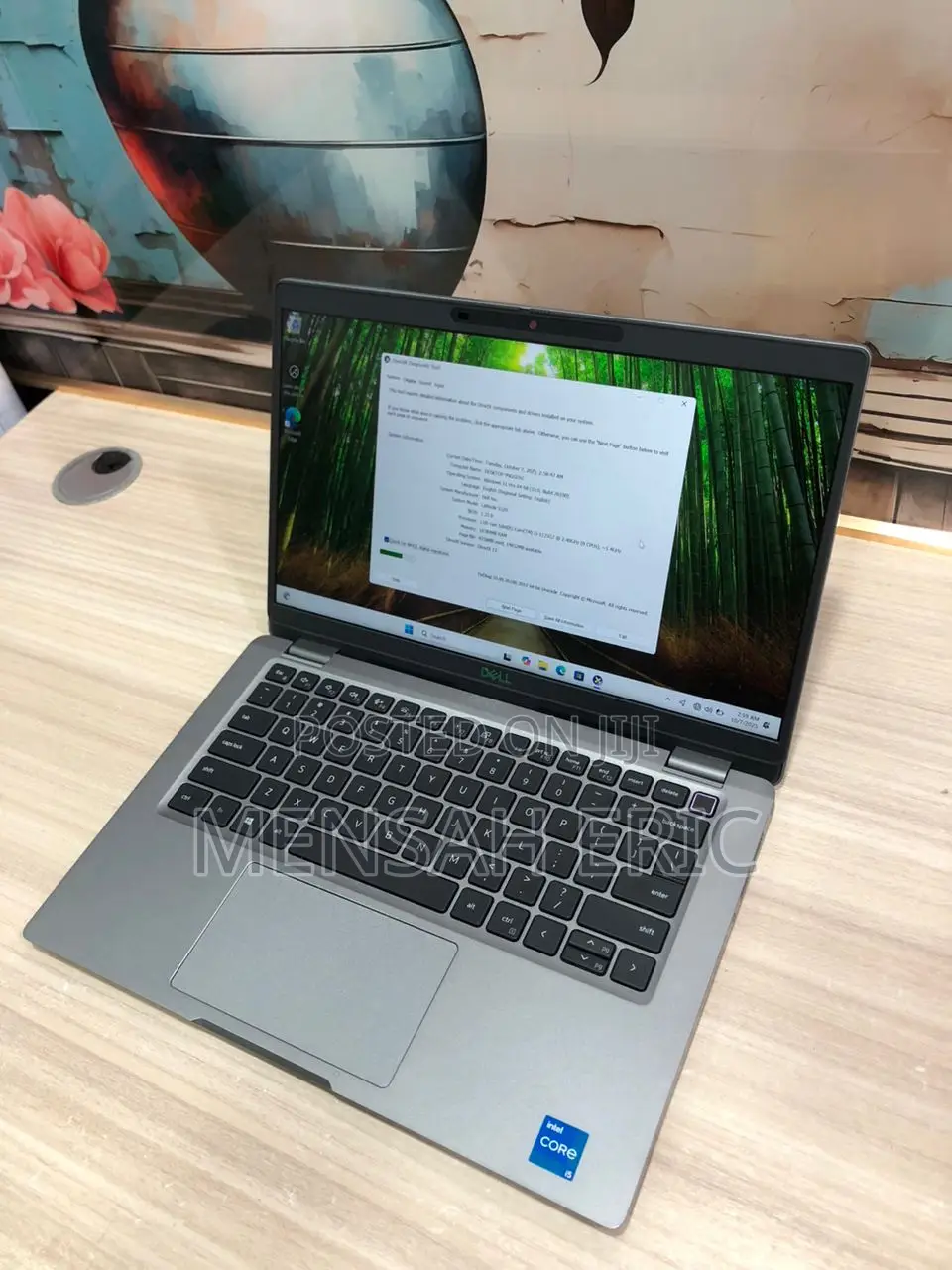 Laptop Dell Latitude 5320 16GB Intel Core I5 SSD 512GB