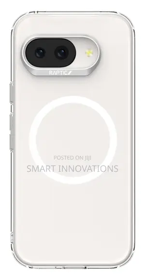 Google Pixel 9a Raptic Air Clear Case