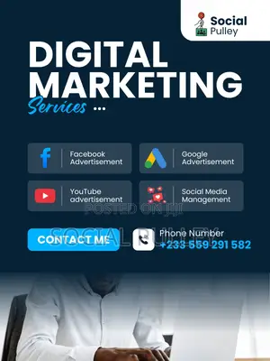 Digital Marketing | Social Media Growth | Ai Content Creation