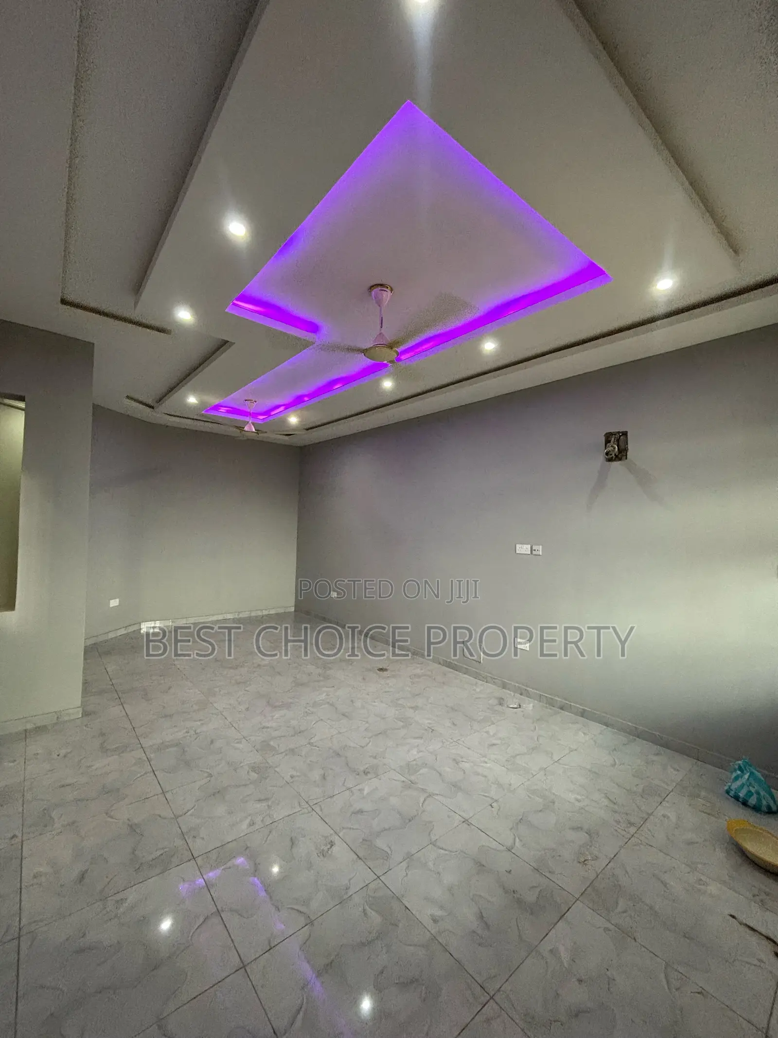 Executive 2 Bedroom Apartment for Rent at Adenta Commandos