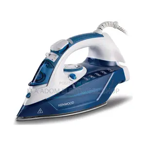 Kenwood Steam Temperature Regulation Iron