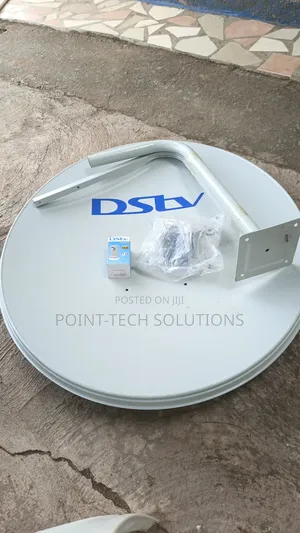 DSTV 90cm Dish With LNB Only