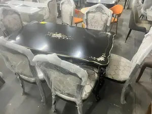 Foreign Royal Dining Set (6 Seater)