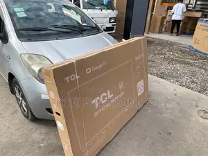 TCL 65” Home Cinema in Your Hands