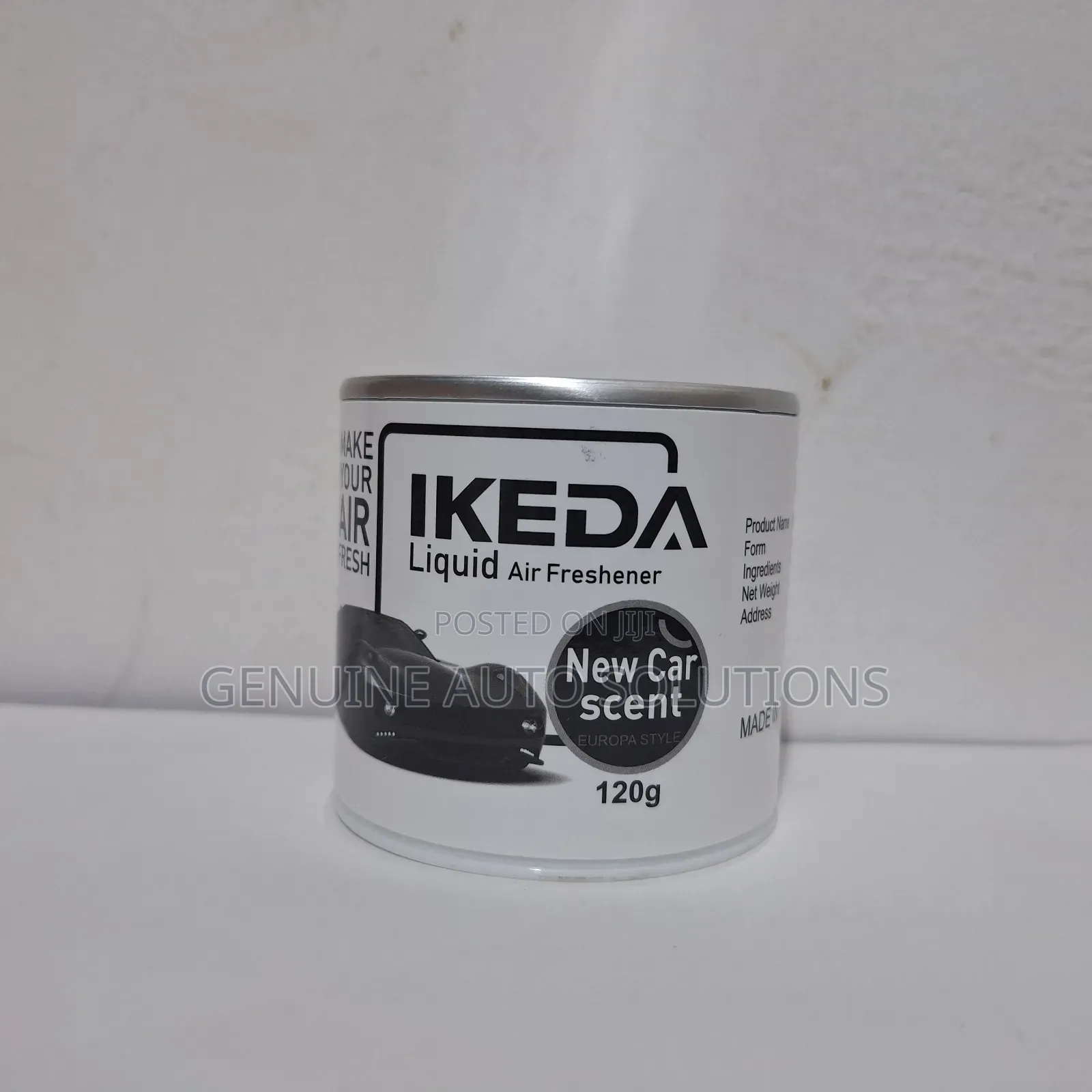 Ikeda Air Freshener 120g PROMO