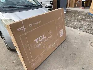 Elevate Your Room With Qled TCL 65” Smart TV