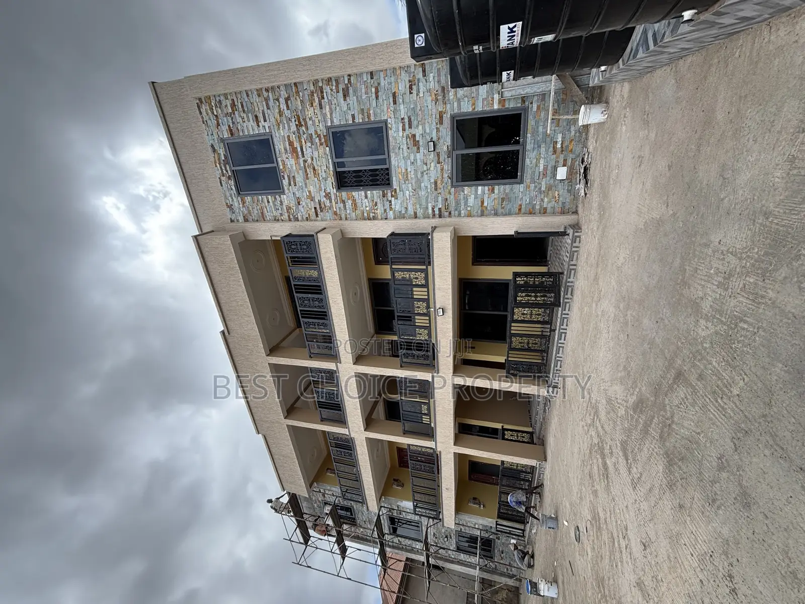 Executive 2 Bedroom Apartment for Rent at Adenta Commandos