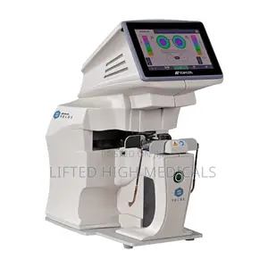 Topcon Solos Lens Analyzer – Auto Lensmeter for Optical Shops
