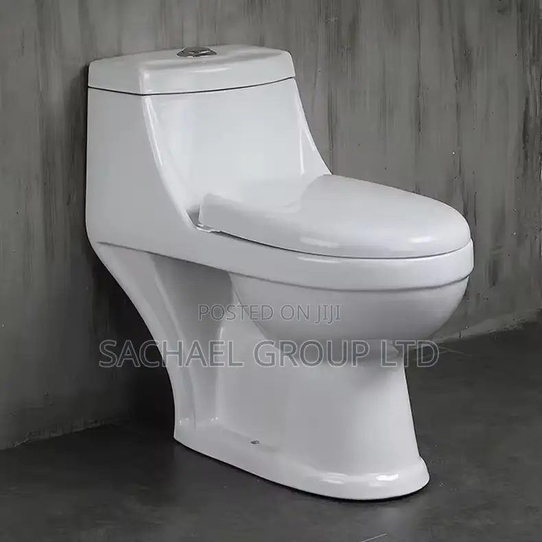 Cute Combine Water Closet
