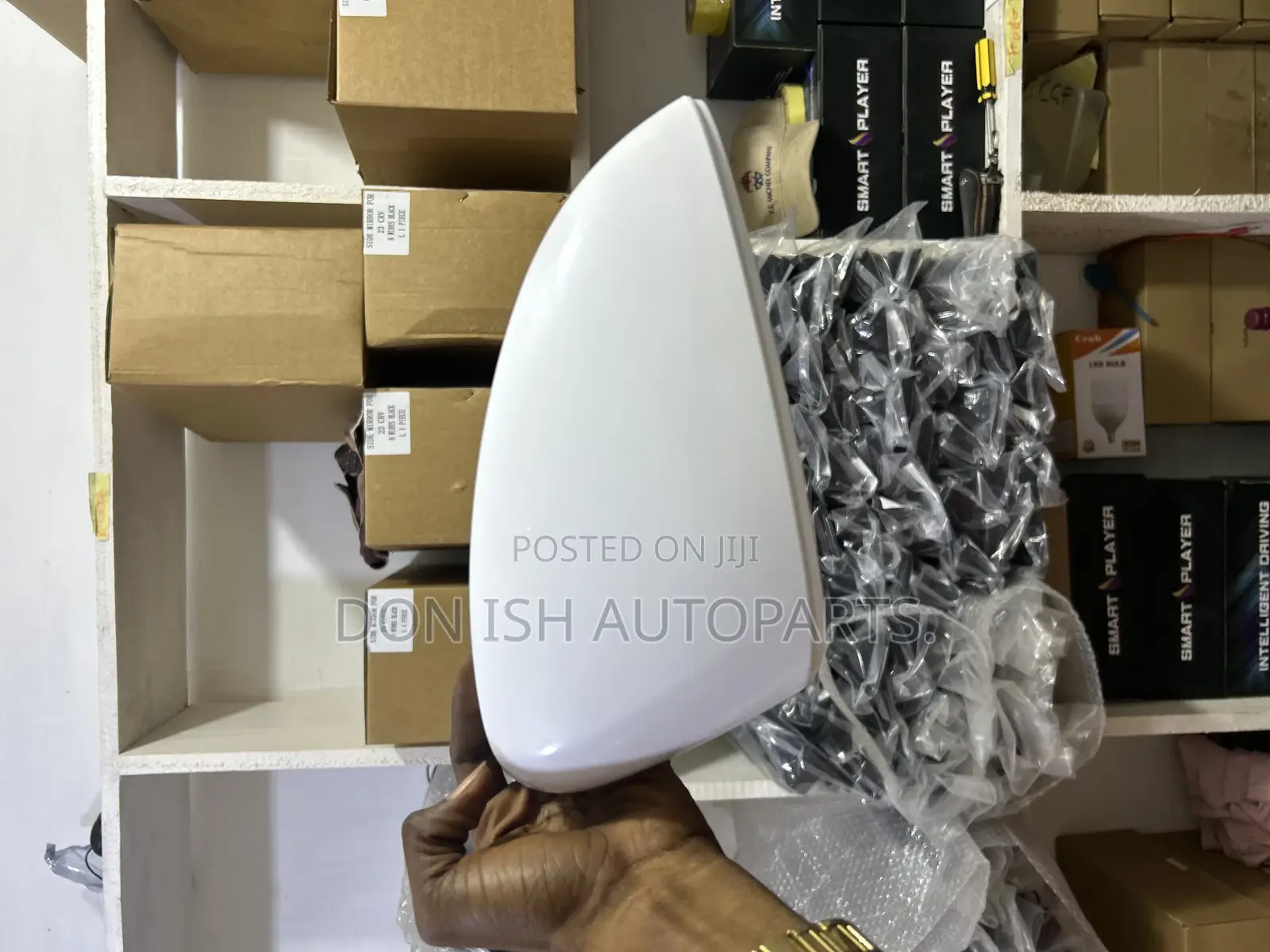 Honda Accord Mirror Cover