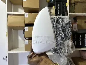 Honda Accord Mirror Cover