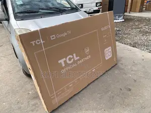 TCL 65” Google Tv That Thinks Ahead