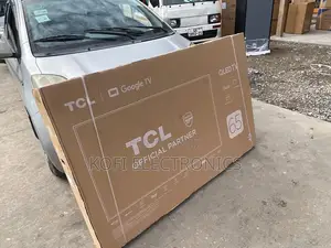 TCL 65” Google Tv That Thinks Ahead