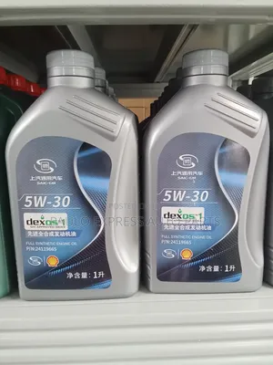 Dexos 1 Gm 5w-30 Engine Oil