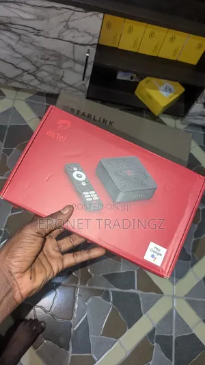 Android Tv Box With Inbuilt Router