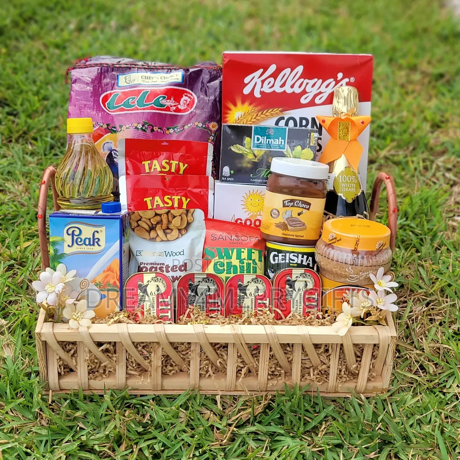 Hampers for All Occasions