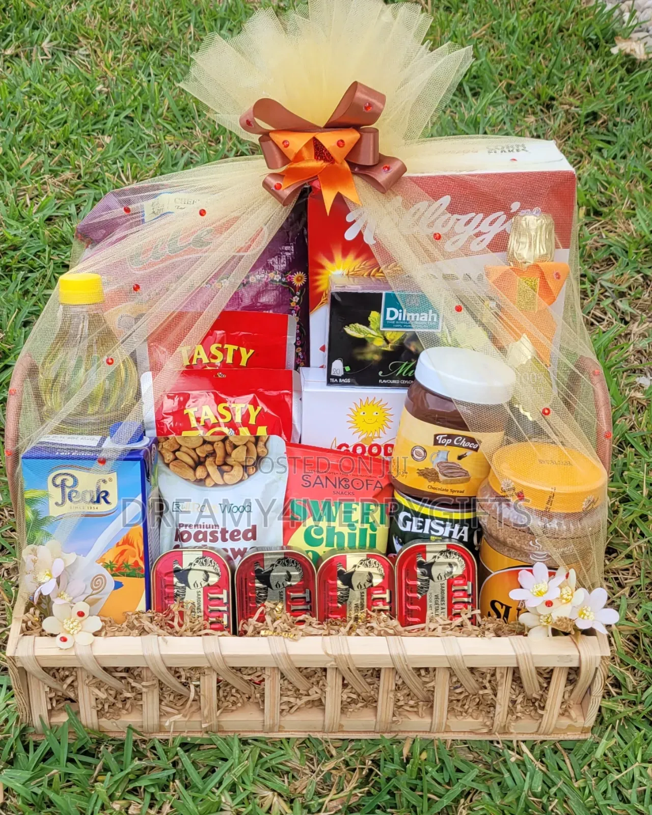 Hampers for All Occasions