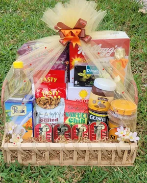 Hampers for All Occasions