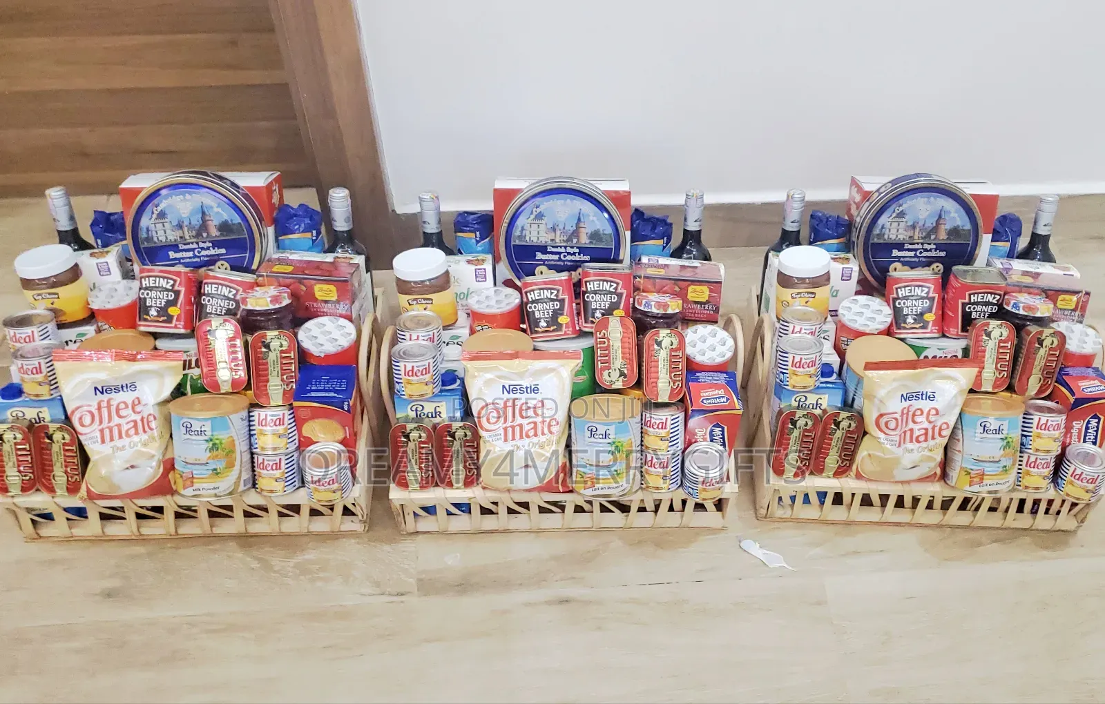 Hampers for All Occasions