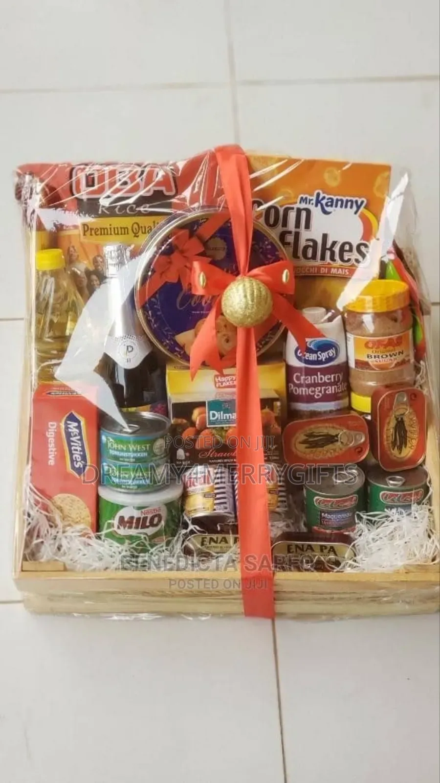 Hampers for All Occasions