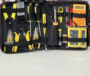 15 in 1 Network Tool Kit, Lo'master 15 in 1 Networking Tool Kit
