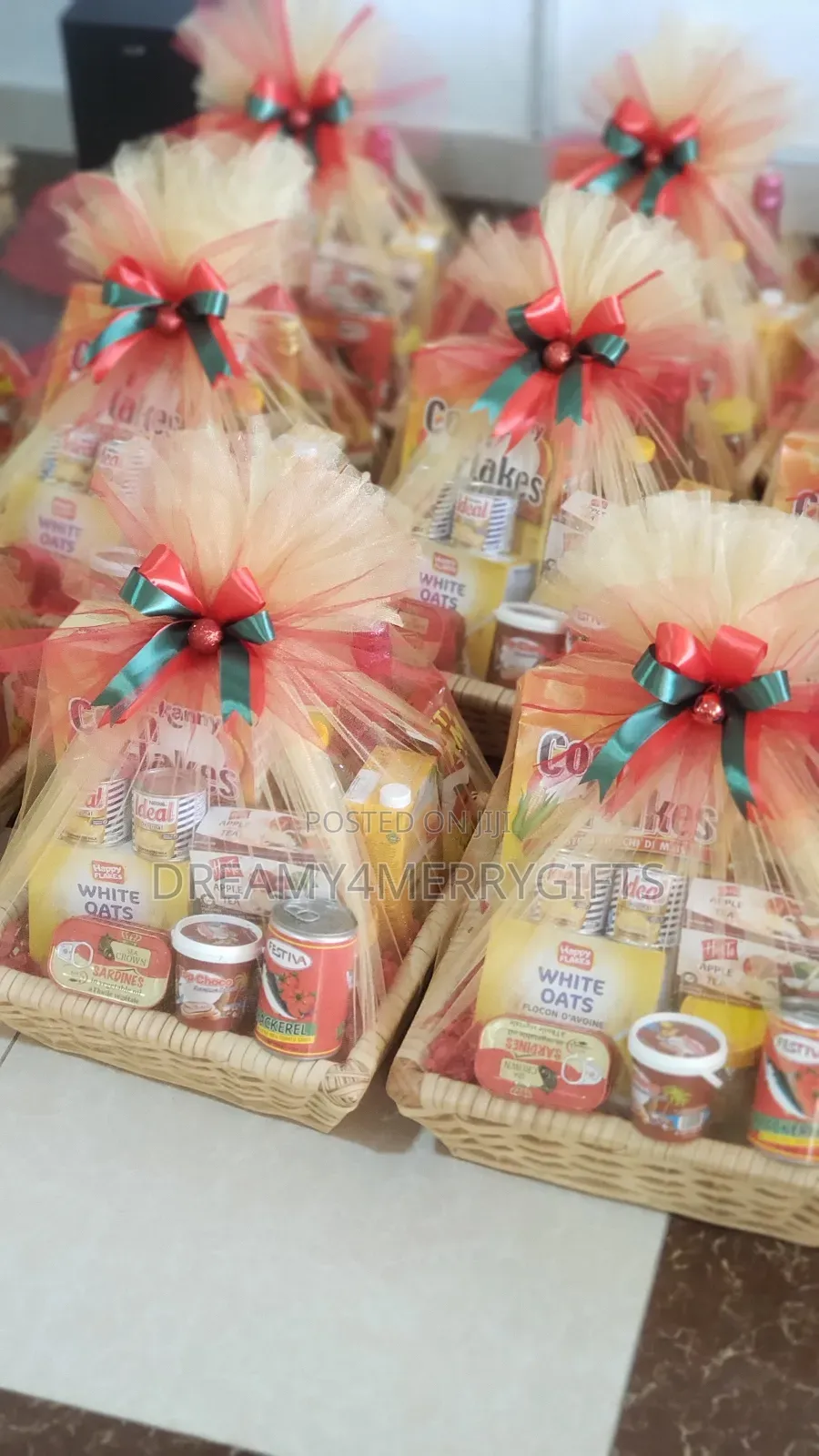 Hampers for All Occasions