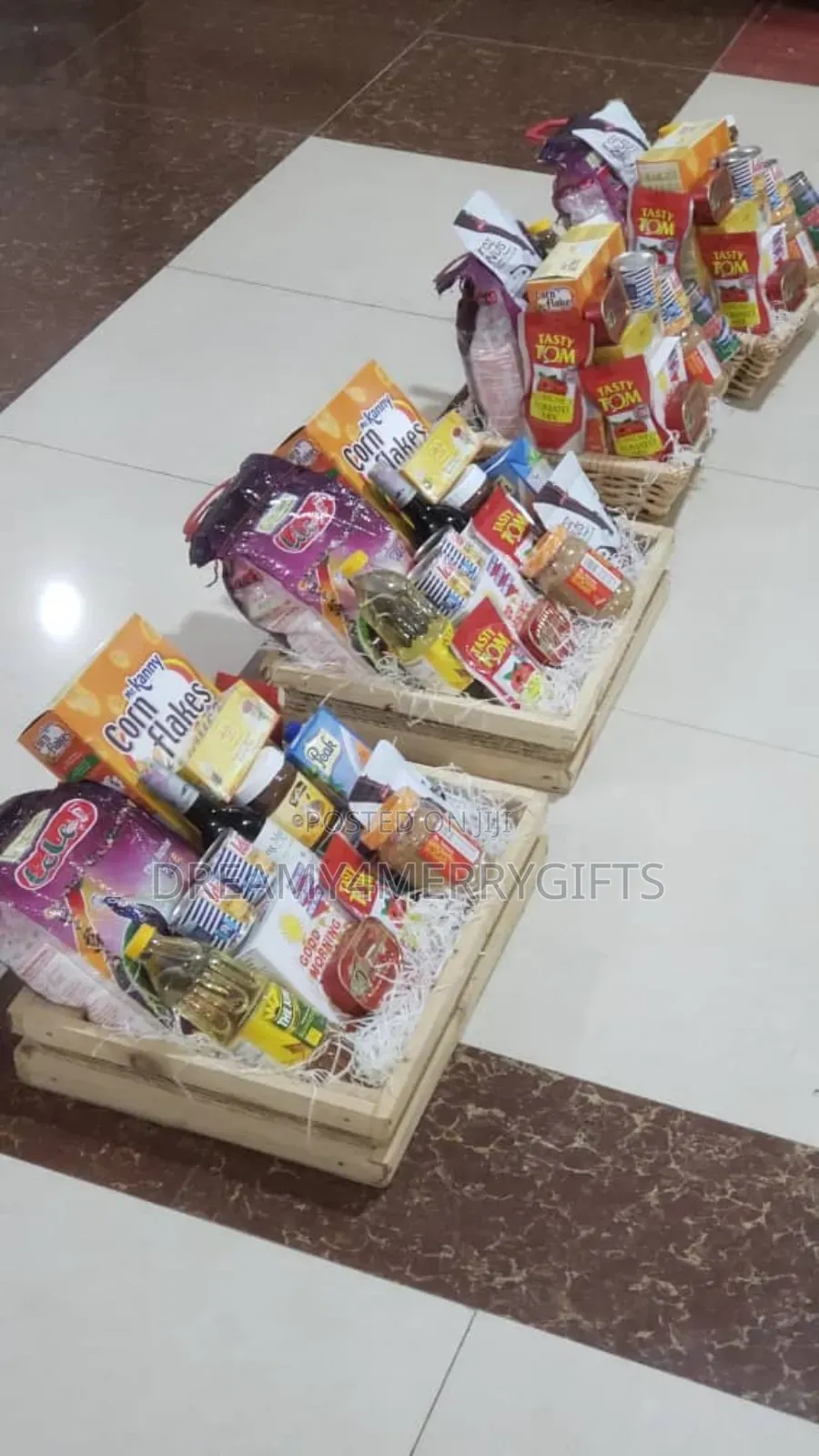 Hampers for All Occasions