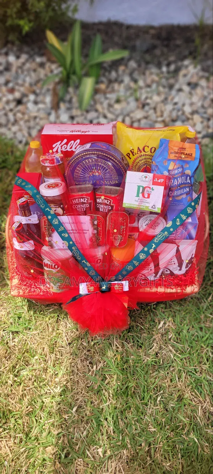 Hampers for All Occasions