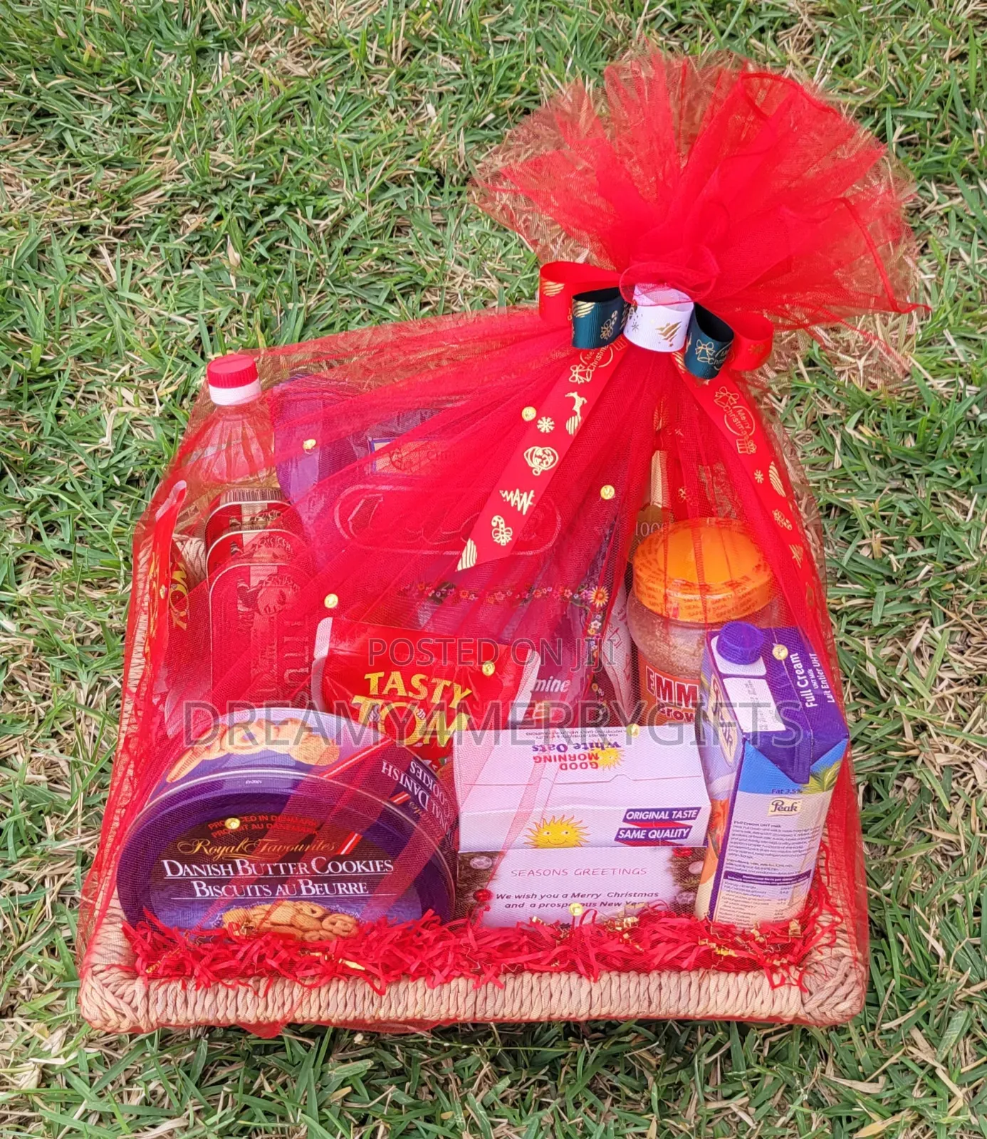 Hampers for All Occasions