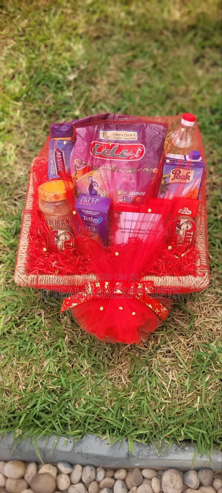 Hampers for All Occasions