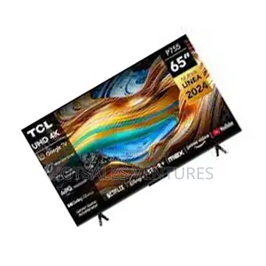 Perfect TCL 65 Inch Led Uhd Smart Android Television - 65p6l