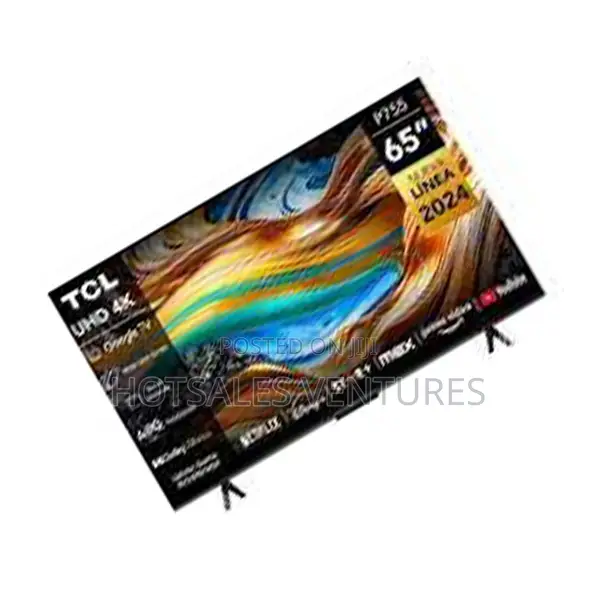 Perfect TCL 65 Inch Led Uhd Smart Android Television - 65p6l
