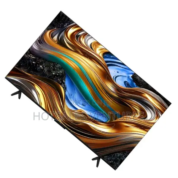 Perfect TCL 65 Inch Led Uhd Smart Android Television - 65p6l