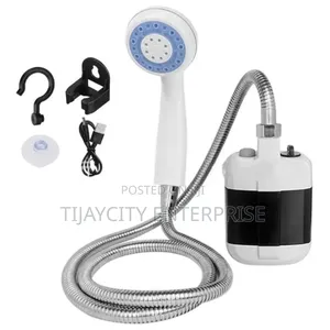 Portable Outdoor Shower