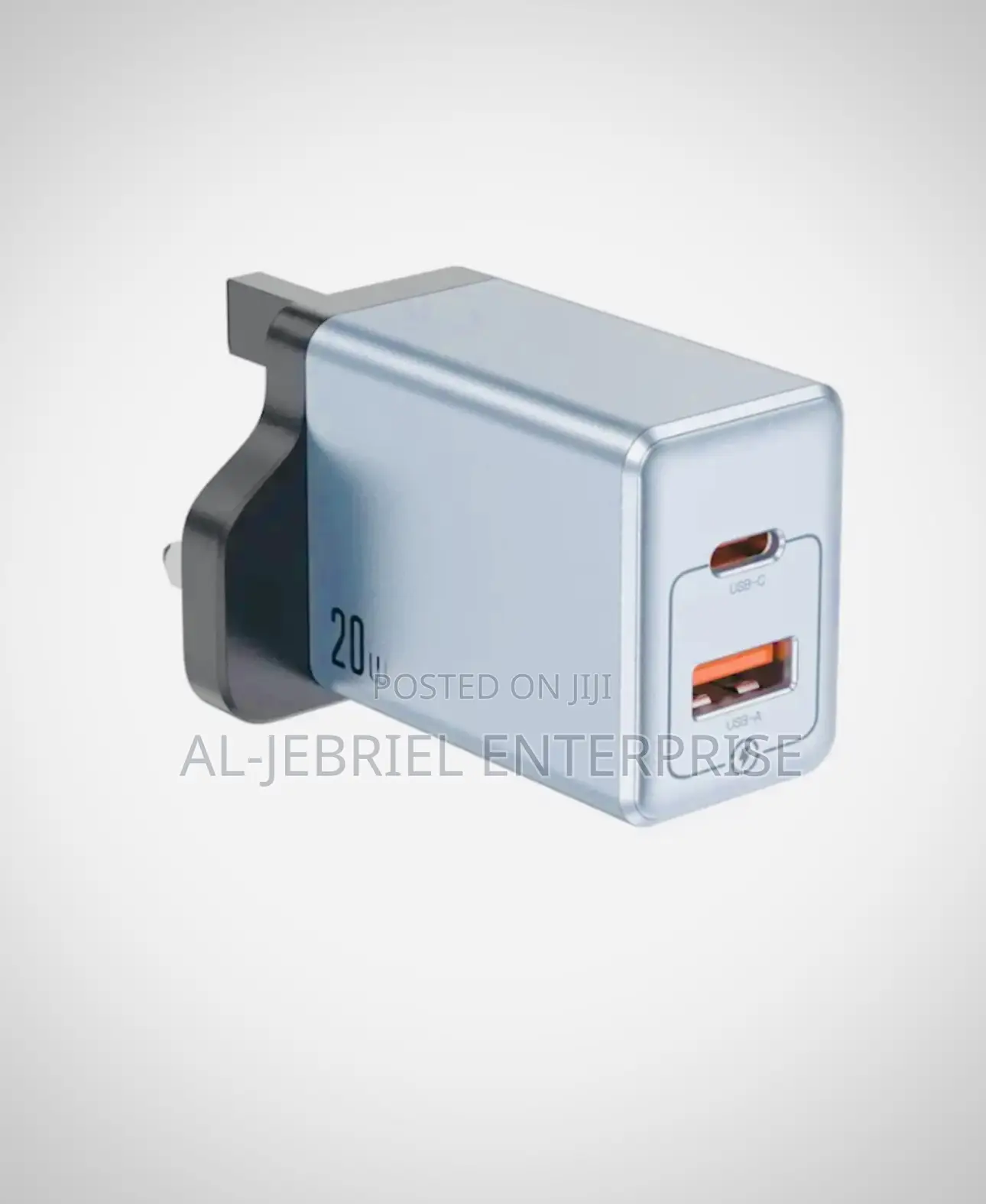 Green Lion 20w Charger