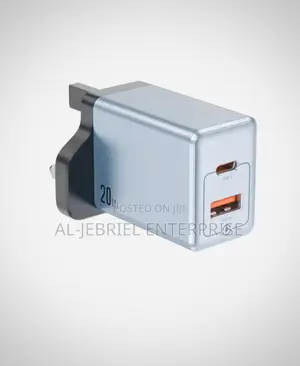 Green Lion 20w Charger
