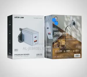 Green Lion 20w Charger