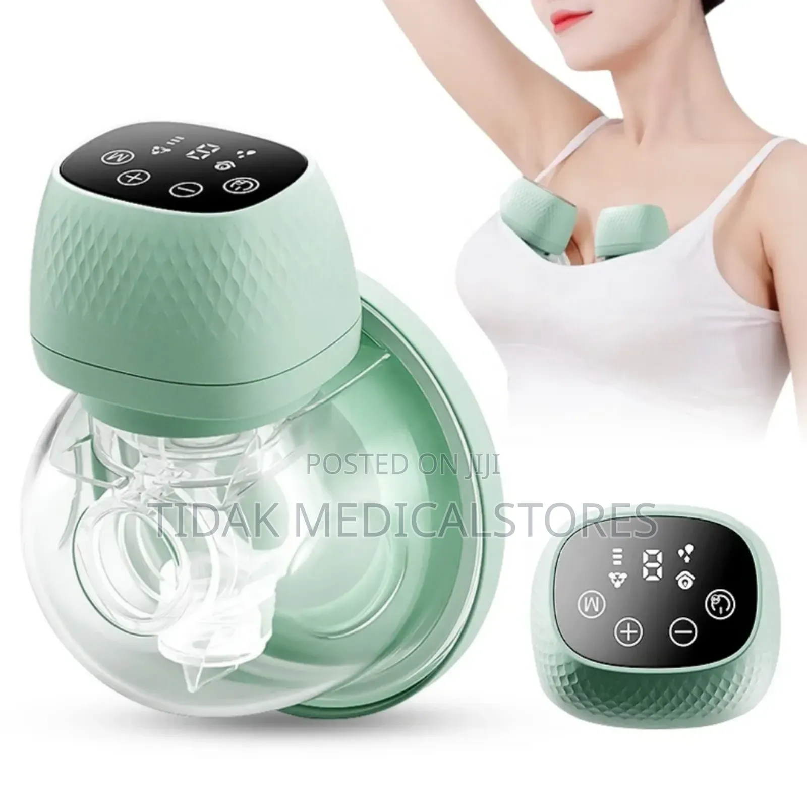 Wearable Electric Breastpump[Single]